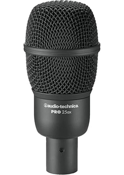 Audio-Technica PRO25AX Dinamik Enstrüman Mikrofonu
