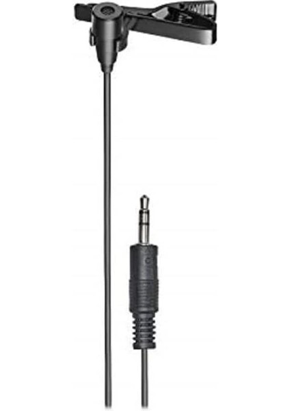 Audio-Technica ATR3350X Minyatür Lavalier Mikrofon