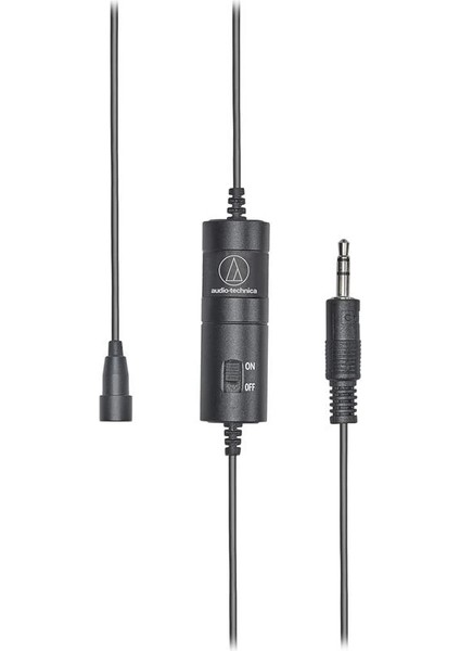 Audio-Technica ATR3350X Minyatür Lavalier Mikrofon fiyatları