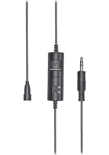 Audio-Technica ATR3350X Minyatür Lavalier Mikrofon fırsatları