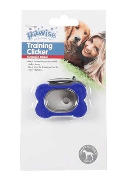 Pawise Training Clicker Köpek Eğitim Aparatı modelleri