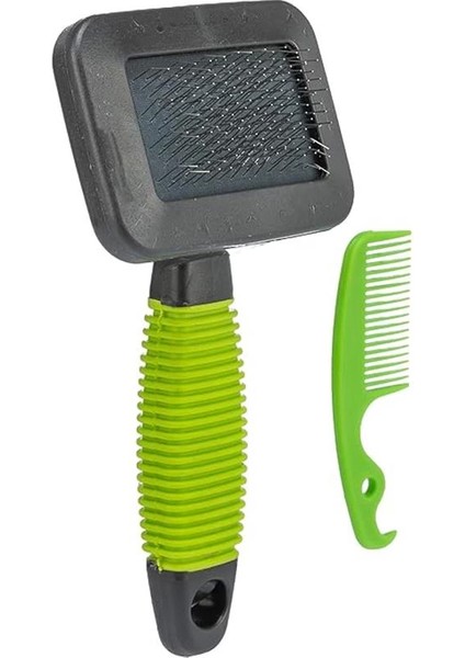 Tavşan Kemirgen Için Yumuşak Fırça, 7X13CM