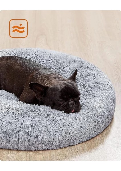 PGW039G01 Köpek Yatağı, Kedi Yatağı, Çörek Yastığı, Yıkanabilir, Ortadan Kaldırılabilir modelleri