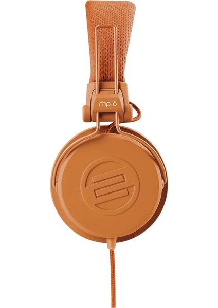 Rhp-6 Orange | Ultra Kompakt Kulak Üstü Kablolu Dj & Lifestyle Kulaklık modelleri