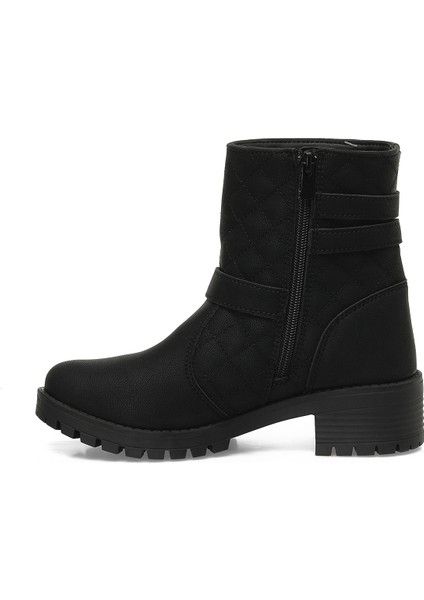 Naomı Hı 4pr Siyah Kadın Biker Bot modelleri