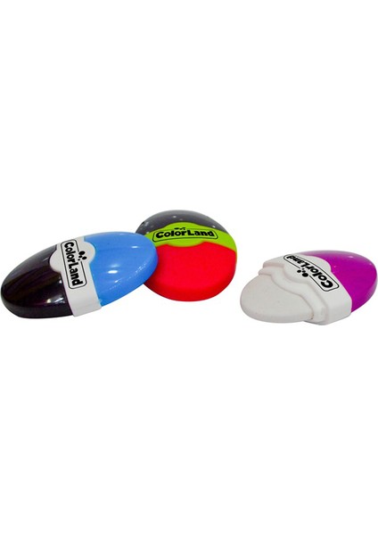 Silgi Elips 24 Lü COLOR-SLG01