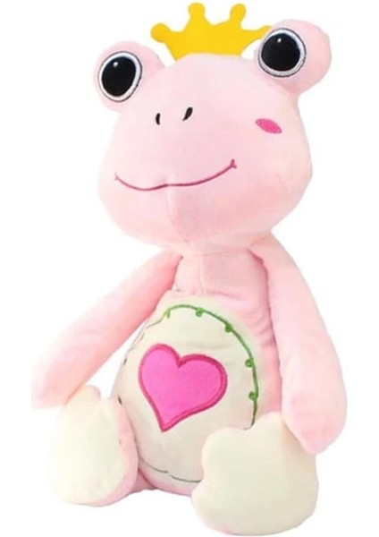 Oyuncak Prens Prenses Kurbağa 30 cm PL62554