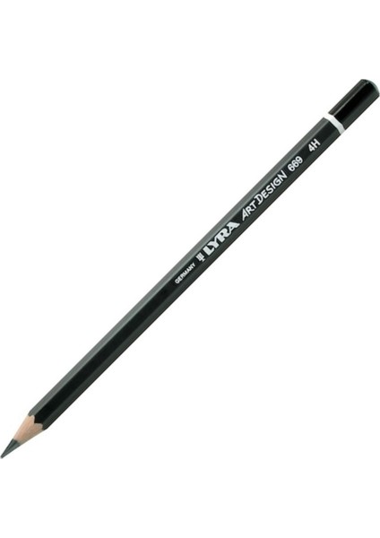 Kurşun Kalem Rembrandt Art Design 4h