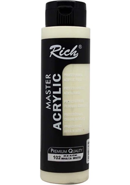 Akrilik Boya Master 500 cc Kemik 102