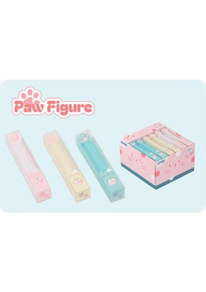 Silgi Paw Fıgure 24 Lü K236100
