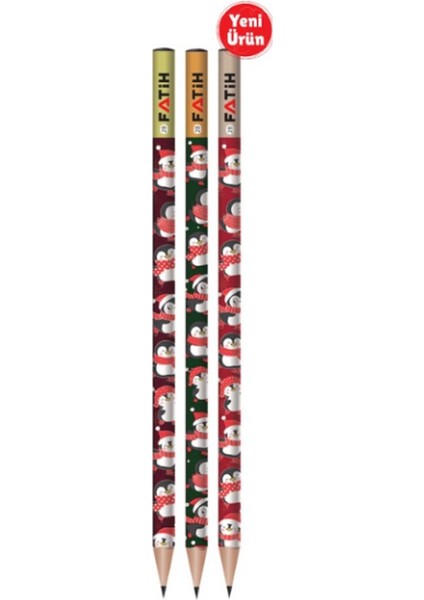 Kurşun Kalem Penguen 17820