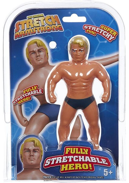 Mini Stretch Armstrong 15 cm 07484 GIO-TRM04000
