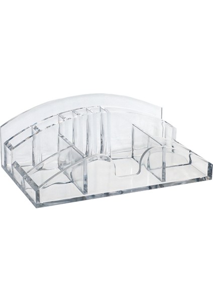 Masa Seti Kalemlik-Organizer Şeffaf Klm 204