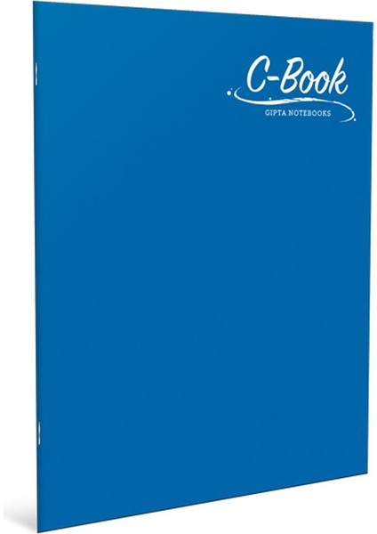Dikişli Plastik Kapak Defter C Book A4 100 Yp.çizgili