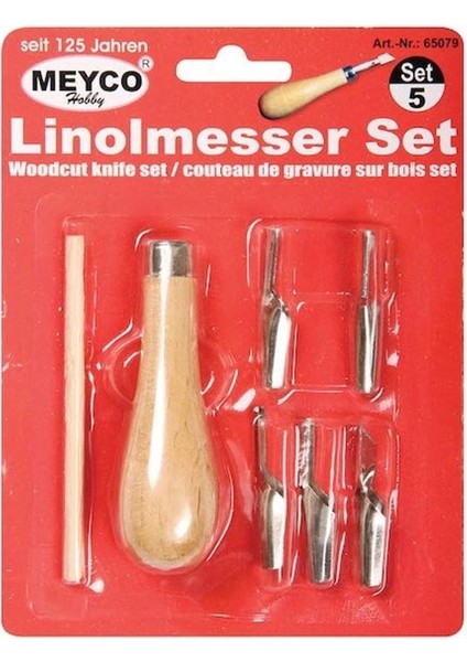 Lino Oyma 6 Lı BS106