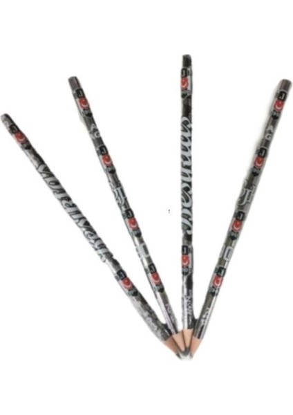 Kurşun Kalem Beşiktaş 72 Li Stand 470457