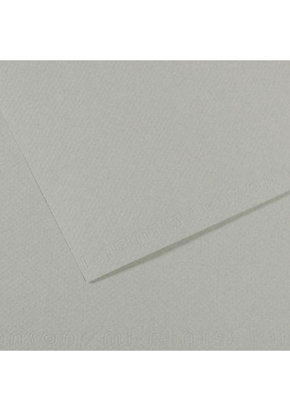 Fon Kartonu (Dokulu) Mı-Teıntes Sh Canmt 50X65 160 gr Grey 354