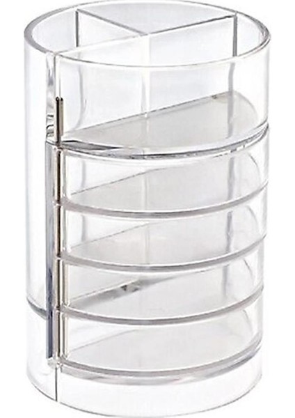 Masa Seti Kalemlik-Organizer Şeffaf Klm 205