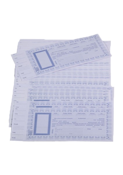 Senet 100 Lü 026