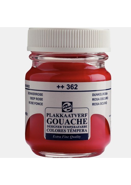 Guaj Boya 16 ml Deep Rose (Derin Gül) 362