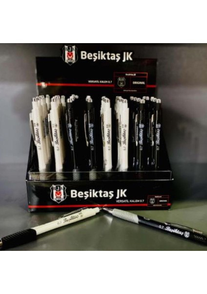 Versatil Kalem Beşiktaş Ofis 0.7 MM 40 LI 481476