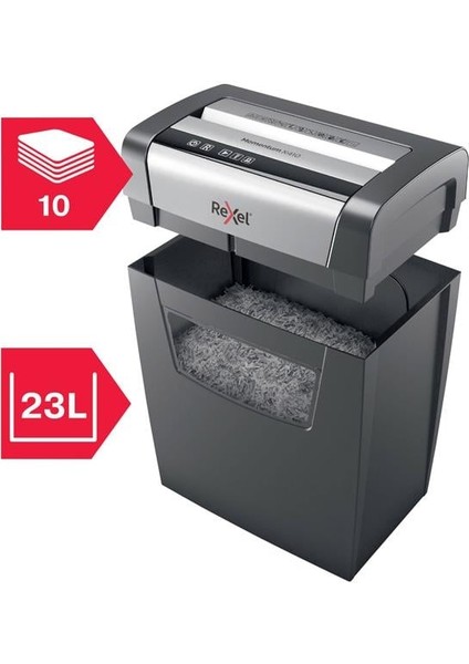 Evrak Imha Makinesi Momentum X410 2104571EU