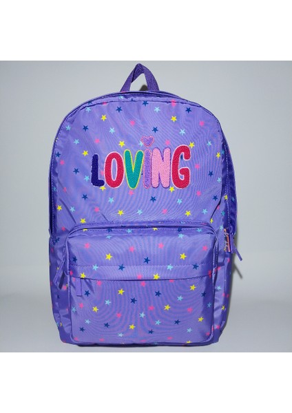 Sırt Çantası Punch Purple K1735