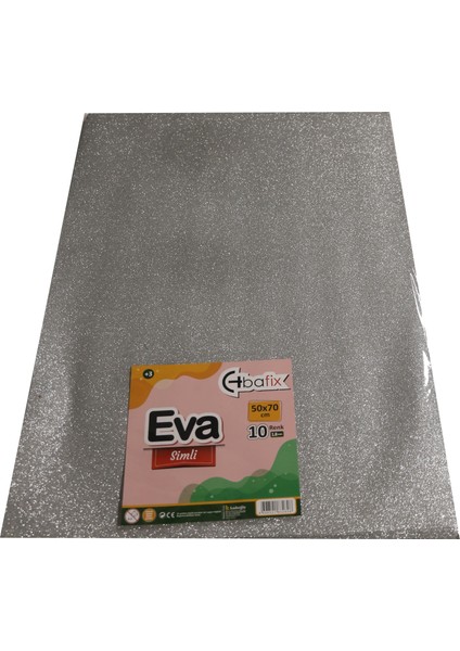 Eva Simli 50X70 Gümüş