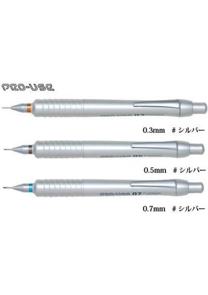 Versatil Kalem Pro Use Serisi 0.3 mm Msd 1500A