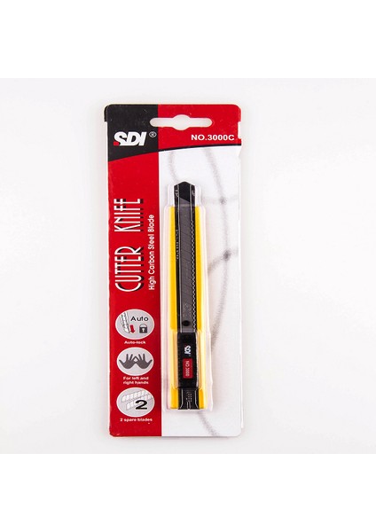 Maket Bıçağı Dar Otomatik 3000