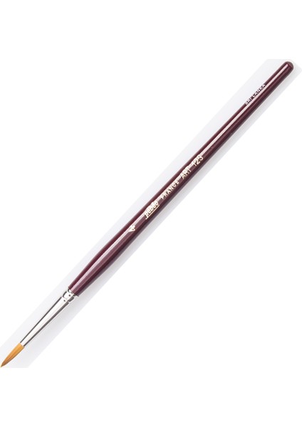 Fırça Iyi Kalite Sentetik Kıllı Sulu Boya 123 04