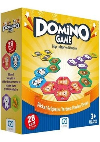 Ca Domino Game 10015