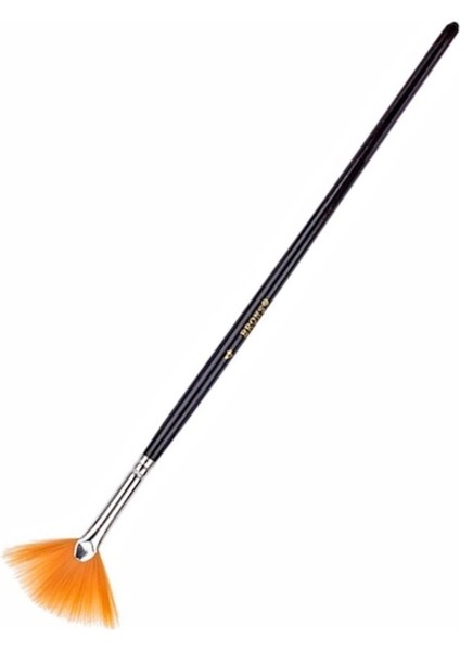 Yağlı Boya Yelpaze Fırça No:4 145Y BR-604