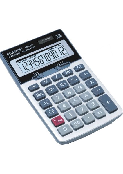 Hesap Makinesi 12 Hane SB-1207