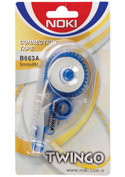 Şerit Silici Twingo 5MMX8MT B663A8M
