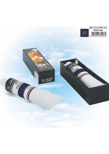 Yağlı Boya 170 ml 402 E1385-93