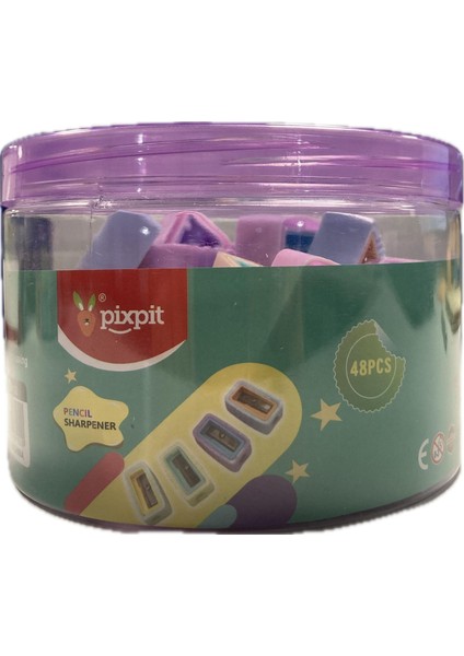 Kalemtraş Pixpit 8192