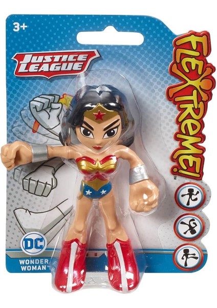 Dc Bükülebilen Figürler 4 GGJ04