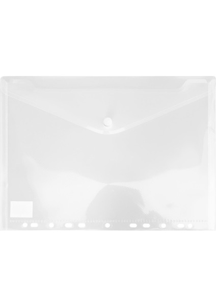 Çıtçıtlı Dosya Delikli AF606