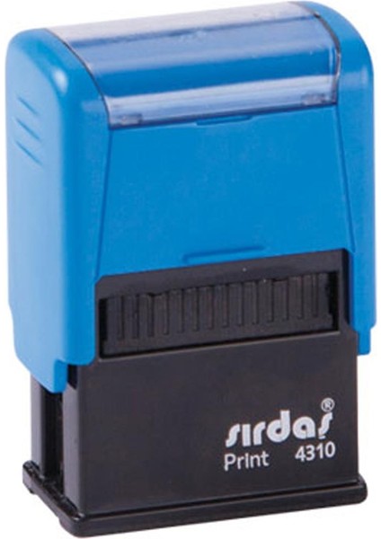 Mobi Stamps Standart Kaşe Otomatik 10X26 4310