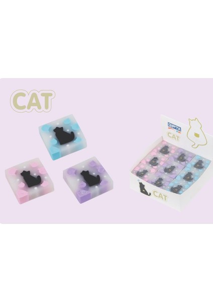 Silgi Cat 36 Lı K234900