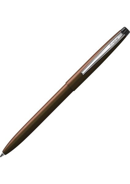 Tükenmez Kalem Bronz Dökme F108