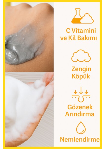 Savon Doron C Vitaminli Yüz Yıkama Jeli fırsatları
