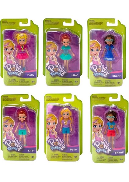 ve Arkadaşları Figür MTL-FWY19