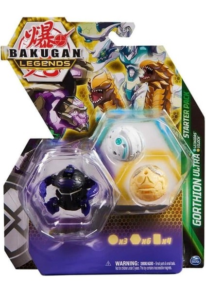 Starter Figürü Seti 6066092