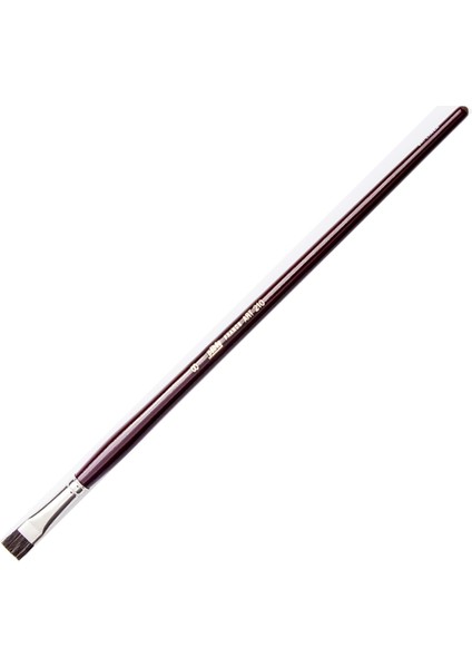 Fırça Yüksek Kalite Samur Kıllı Akrilik-Yağlı Boya 210 08