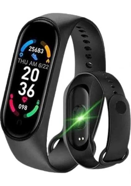 Akıllı Bileklik Android ve Ios Uyumlu Bildirim ve Çağrı Görme Spor Takibi modelleri