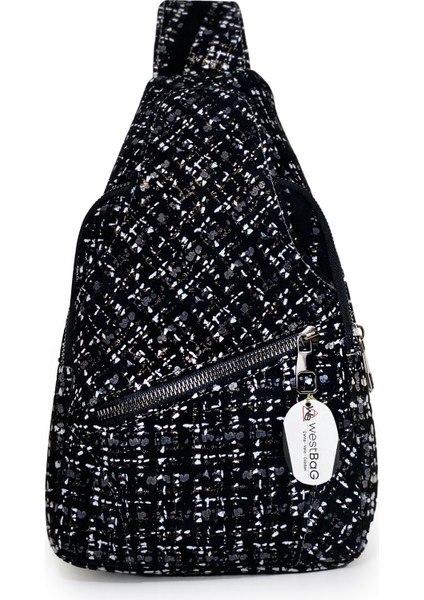 Hakiki Deri Unisex Premium Omuz Çantası Çapraz Çanta Bodybag