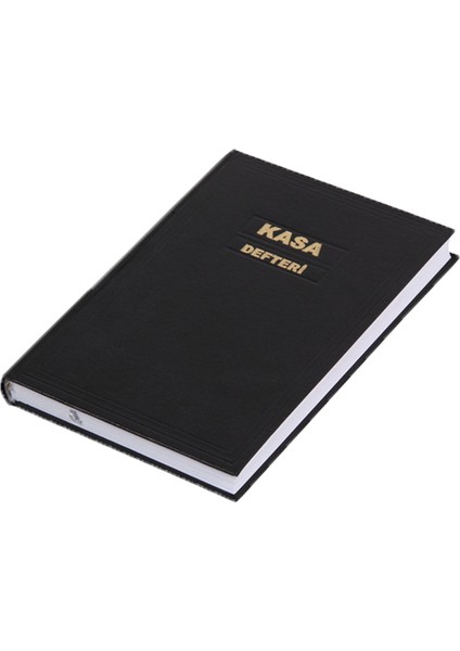 Kasa Defteri Termo Deri 320 Yp 17X24 716