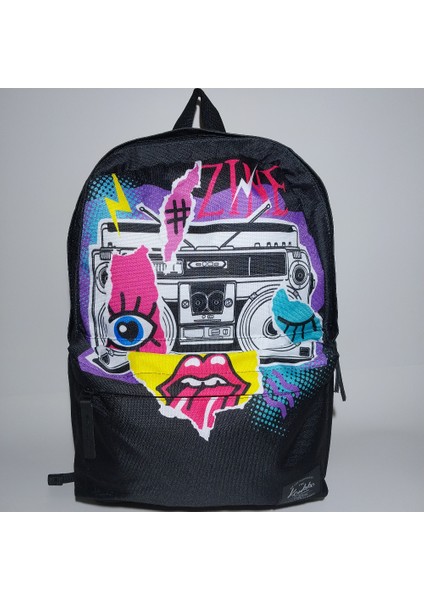 Sırt Çantası Nature Musıc K1699